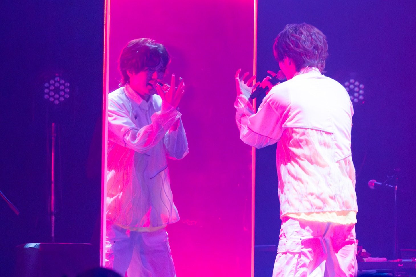 加藤大悟 2nd LIVE「PROLOGUE.B」より。