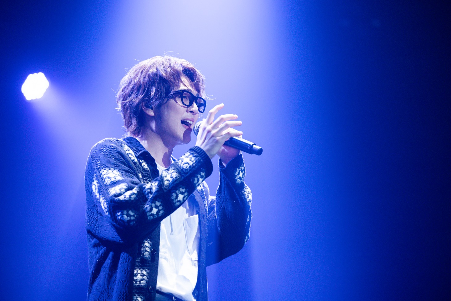 加藤大悟 2nd LIVE「PROLOGUE.B」より。