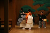 能「春栄」より。