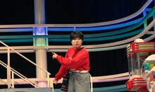 ダウ90000 第5回 演劇公演「また点滅に戻るだけ」より。