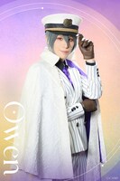 神永圭佑扮するオーエン。