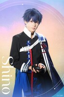 田村升吾扮するシノ。