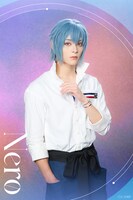 坪倉康晴扮するネロ。