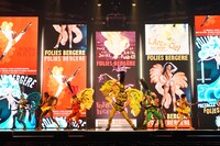 「ジャンポール・ゴルチエ『ファッション・フリーク・ショー』」より。