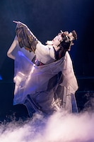 劇団朱雀公演「祭宴」第1部より。（撮影：橋本雅司）