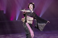 劇団朱雀公演「祭宴」第1部より。（撮影：橋本雅司）