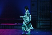 劇団朱雀公演「祭宴」第2部より。