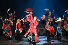 騒げ!早乙女太一率いる劇団朱雀「祭宴」、思い出の地で熱量高くスタート「ぜひこの祭りにご参加を」