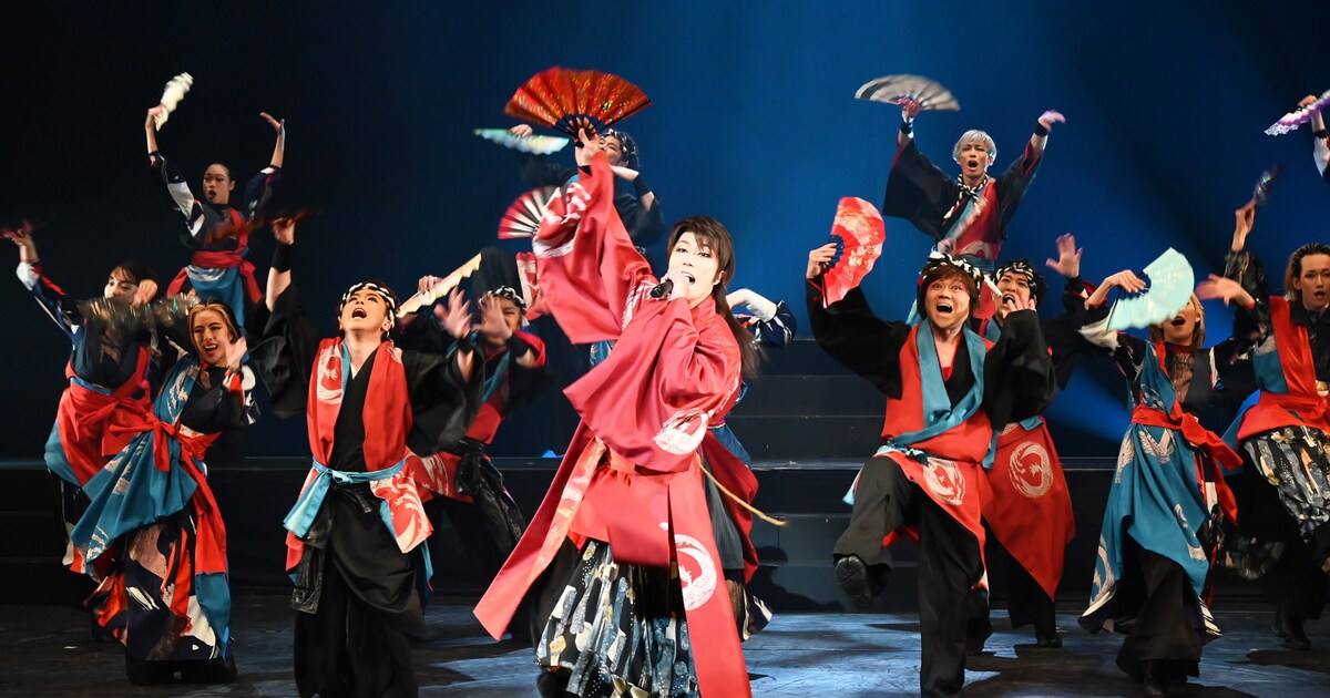 騒げ！早乙女太一率いる劇団朱雀「祭宴」、思い出の地で熱量高く 