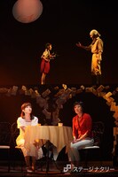 オールスタッフプロデュース ミュージカル「ピエタ」より。