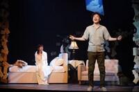 オールスタッフプロデュース ミュージカル「ピエタ」より。