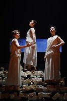 オールスタッフプロデュース ミュージカル「ピエタ」より。