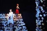 オールスタッフプロデュース ミュージカル「ピエタ」より。