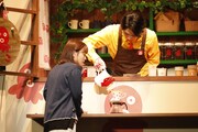舞台「珈琲いかがでしょう」より。