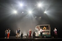 舞台「珈琲いかがでしょう」より。