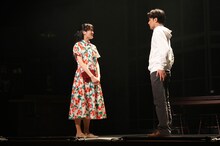 演劇集団キャラメルボックス「クロノス・フェスティバル2023『クロノス・ビギンズ』『あしたあなたあいたい』」より。