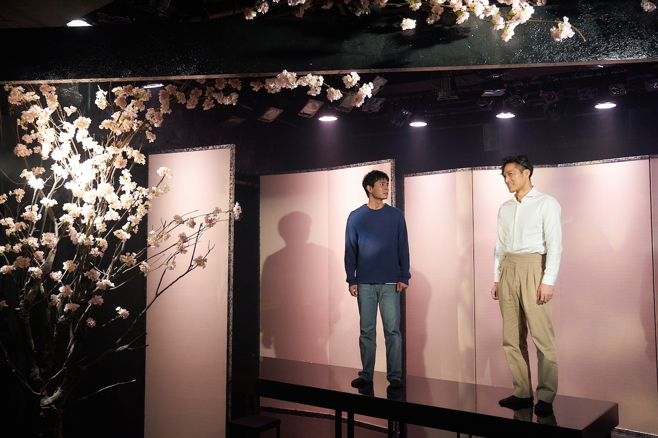 PLAY/GROUND Creation、“双子のような”2作品を回替わり上演「Spring Grieving」