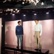 PLAY/GROUND Creation、“双子のような”2作品を回替わり上演「Spring Grieving」