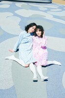 「マリカノハナ『一貫性ガン無視ガール』」ビジュアル（Photo by Narita Ito）