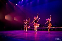 「トリニティ・アイリッシュ・ダンス」より。