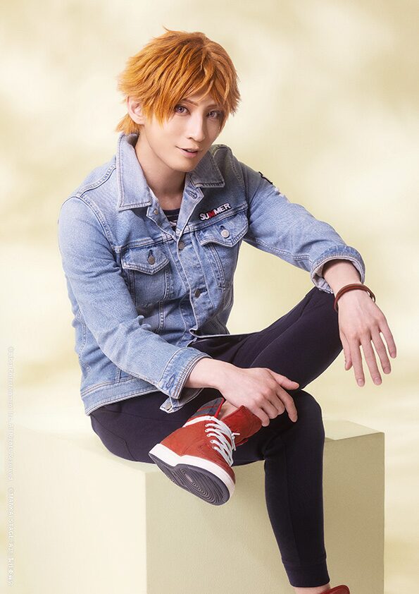 エーステ 皇天馬 / 陳内将（トルライ・アニカフェ）① 宿題 