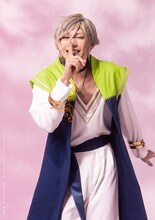 古谷大和扮するシトロン。