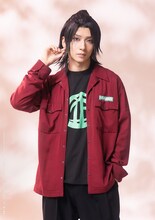 吉高志音扮する泉田莇。