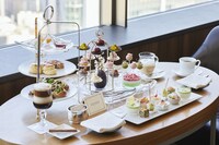 タワーズバー「ベロビスト」アフタヌーンティーのイメージビジュアル。