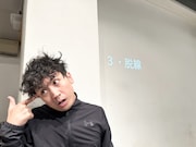 山本卓卓ソロ企画「キャメルと塩犬」より。