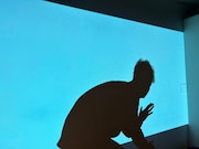 山本卓卓ソロ企画「キャメルと塩犬」より。