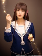 吉田綾乃クリスティー扮する本田透。