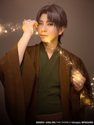 安里勇哉扮する草摩紫呉。