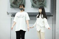 「DOLL」稽古より。（撮影：立川賢一）