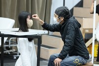 「DOLL」稽古より。（撮影：立川賢一）