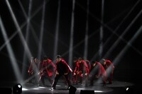 GANMI×宝塚歌劇OG DANCE LIVE「2STEP」より。