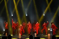 GANMI×宝塚歌劇OG DANCE LIVE「2STEP」より。