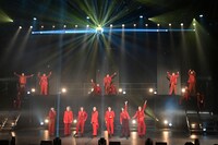 GANMI×宝塚歌劇OG DANCE LIVE「2STEP」より。