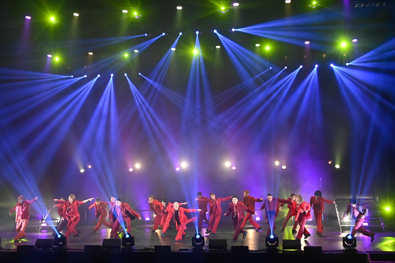 GANMI×宝塚歌劇OG「2STEP」本日開幕！出演者と観客が“歩み寄り