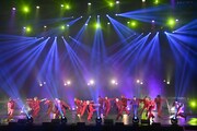 GANMI×宝塚歌劇OG DANCE LIVE「2STEP」より。