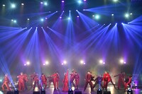 GANMI×宝塚歌劇OG DANCE LIVE「2STEP」より。