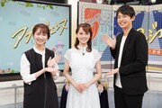 朝月希和が「アプレジェンヌ」でトップ娘役就任時の気持ちや彩風咲奈への思い明かす