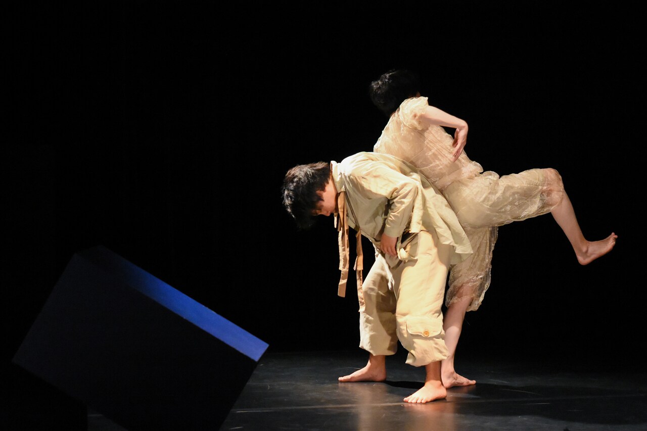 “いきてるみ溢れる”身体が登場、安住の地「いきてるみ」開幕