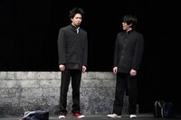 舞台「セトウツミ」より。