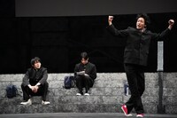 舞台「セトウツミ」より。