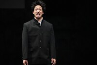 舞台「セトウツミ」より。