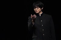 舞台「セトウツミ」より。