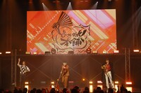 「『ヒプノシスマイク -Division Rap Battle-』Rule the Stage《Rep LIVE side D.H》」より。