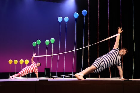 コンドルズ埼玉公演2023新作「POP LIFE」より。(c)HARU