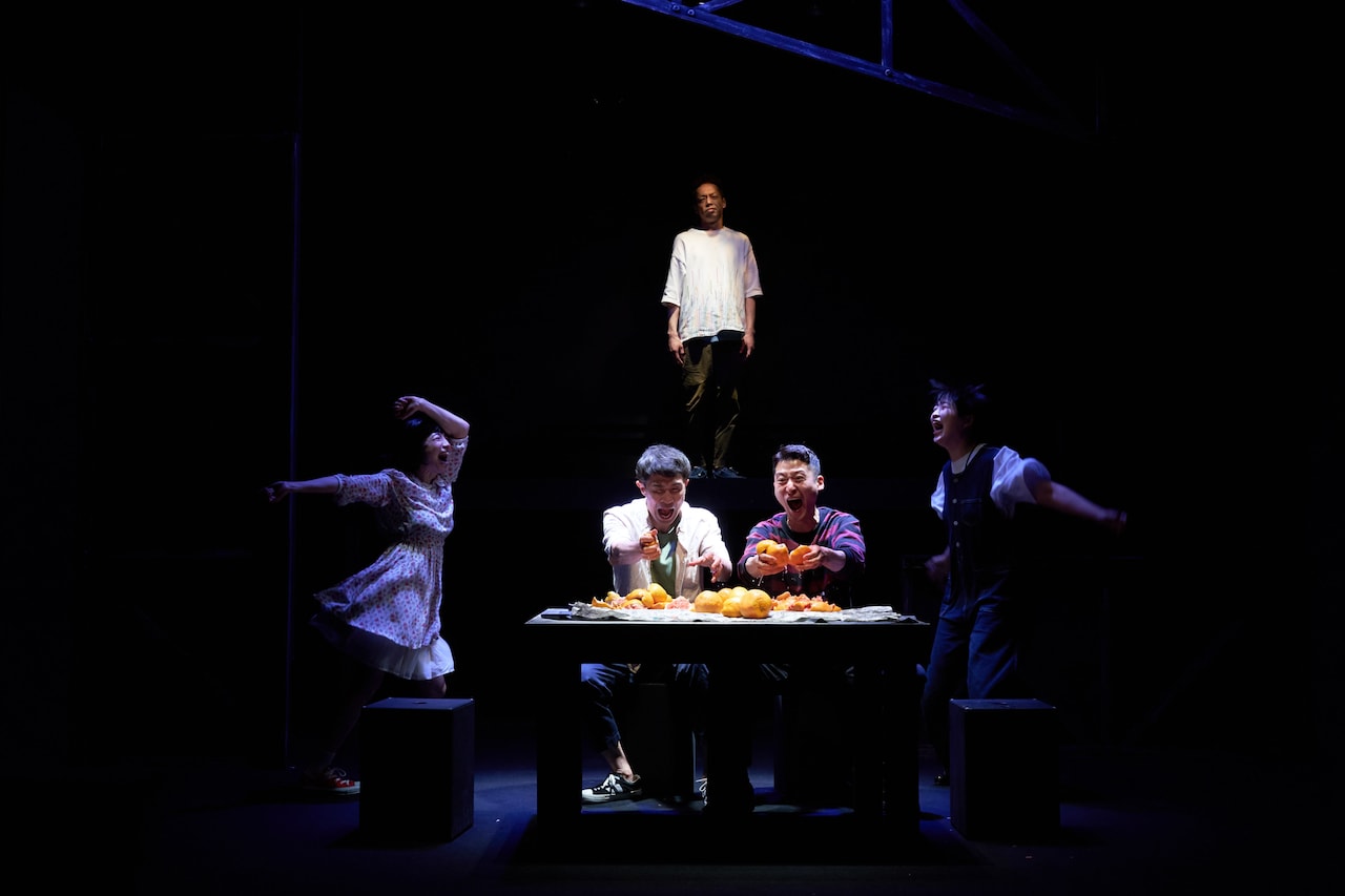 MCR「死んだら流石に愛しく思え」最終版が開幕、櫻井智也「奇跡としか思えない」と感慨