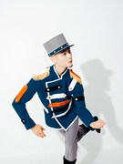 風間自然扮するクルミわり人形。（撮影：斎藤弥里）